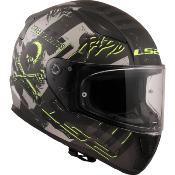 Casque Ls2 FF353 Rapid Pirate 