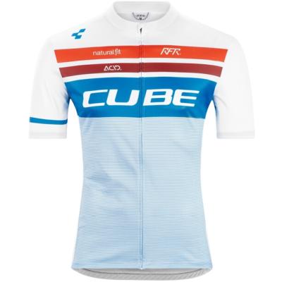 MAILLOT CUBE TEAMLINE