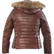 Blouson Helstons Light Cuir Femme DESTOCKAGE 
