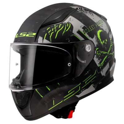 Casque Ls2 FF353 Rapid Pirate 