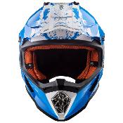 Casque Cross LS2 Spot FAST MX437
