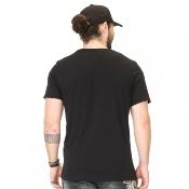 T-shirt VonDutch Noir 