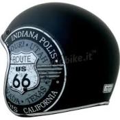 Casque Fx76  Route 66 Jets 