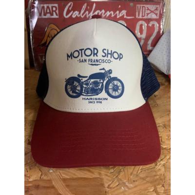 Casquette Harisson Motor Shop 