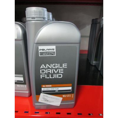 angle drive fluide