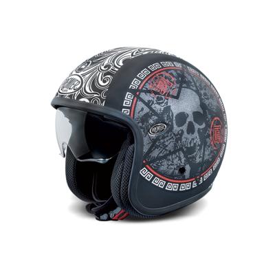 Casque Premier Vintage Skull 