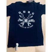 T-shirt Guns Clés 