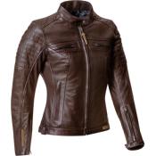 Blouson Ixon Torque Cuir Lady Destockage 