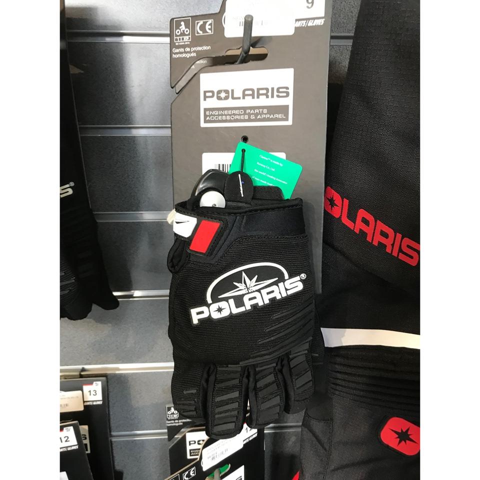 Gants Polaris leger et confortable