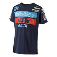 Troy Lee Designs Shirt KTM Team