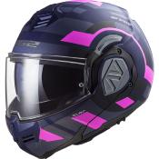 Casque LS2 Advant Vélum Matt 