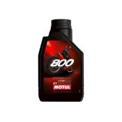 huile 2t 800 Motul