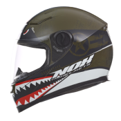 Casque Nox Enfant N961K Warrior 