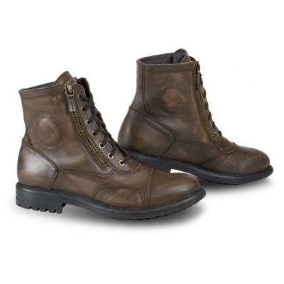 Chaussures Falco Aviator Cuir 