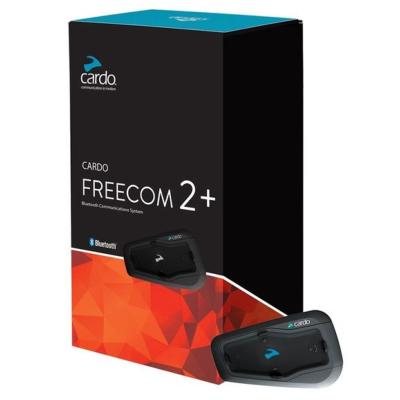 Intercom Cardo Freecom 2+ Duo 