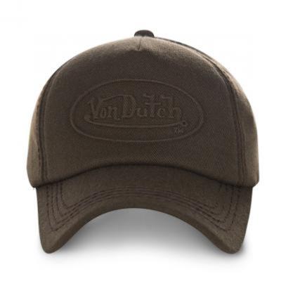 Casque Von Dutch Marron 