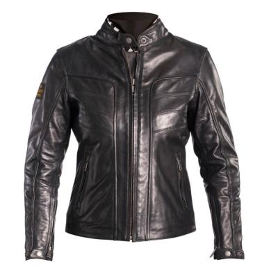 Blouson Helstons Sarah Cuir Femme DESTOCKAGE