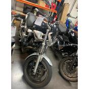 YAMAHA  1100 BULLDOG 