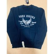 Pull Guns Roue Bleu 