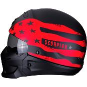 Casque Scorpion Exo combat Rookie 