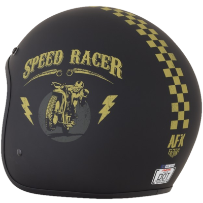 Casques nfx76 Speed Racer 