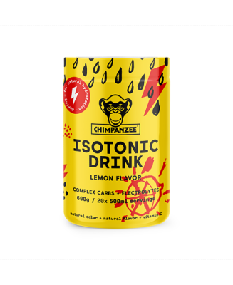 BOISSON ISOTONIQUE GOUT CITRON