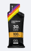 GEL PRECISION FUEL 30g caffeine 