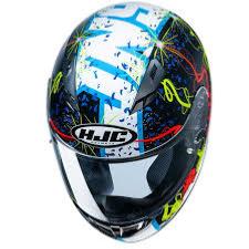 Casque HJC CS 15 NAVARRO 