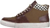 Chaussures Helstons grand prix marron