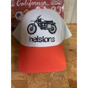 Casquette Helstons Moto 