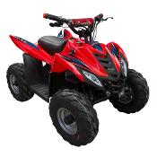 Quad Enfant Hytrack Electrique 