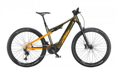 KTM MACINA CHACANA 792