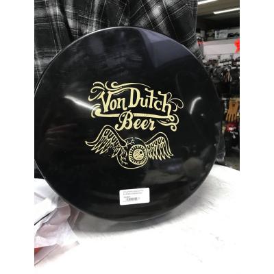 Plateaux VonDutch Décoration orange 