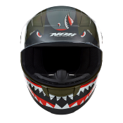 Casque Nox Enfant N961K Warrior 
