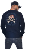 Sweat Van Dutch Flame