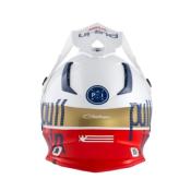 Casque Pull-in Master Dirt Navy White Red 