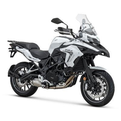 Benelli TRK 502 E5