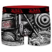 Boxer Von Dutch Moteur 