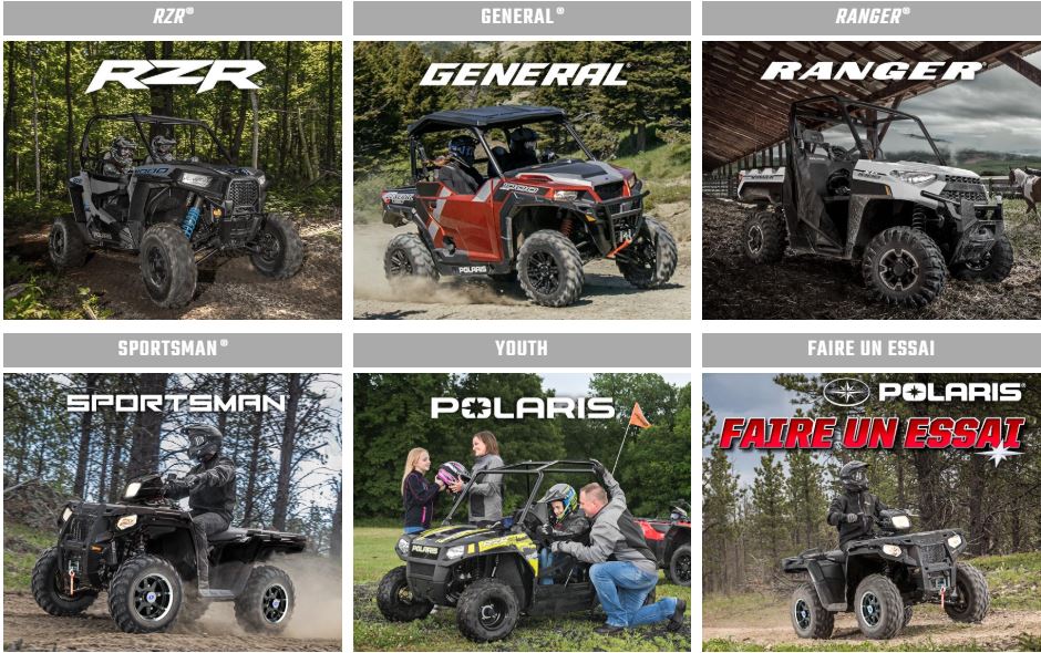 polaris france