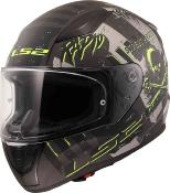 Casque Ls2 FF353 Rapid Pirate 