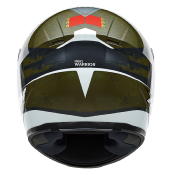 Casque Nox Enfant N961K Warrior 