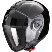 Casque scorpion exo city moda noir