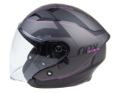 Casque Nox N127 Métro