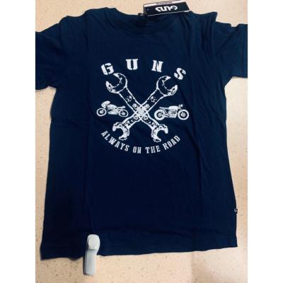 T-shirt Guns Clés 