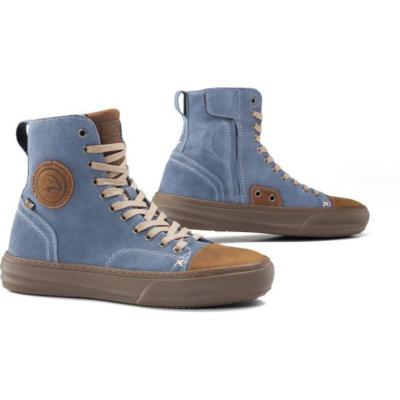 Chaussures Falco Lennox Bleu 