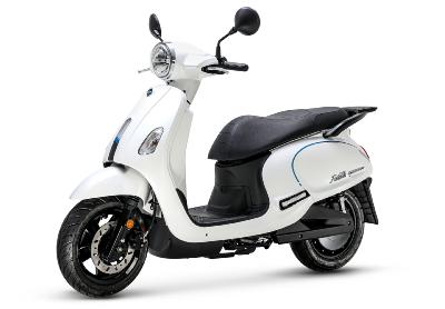 e-FIDDLE 45km/h