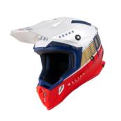 Casque Pull-in Master Dirt Navy White Red 