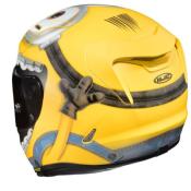 Casque Rpha 11 Otto Minions 